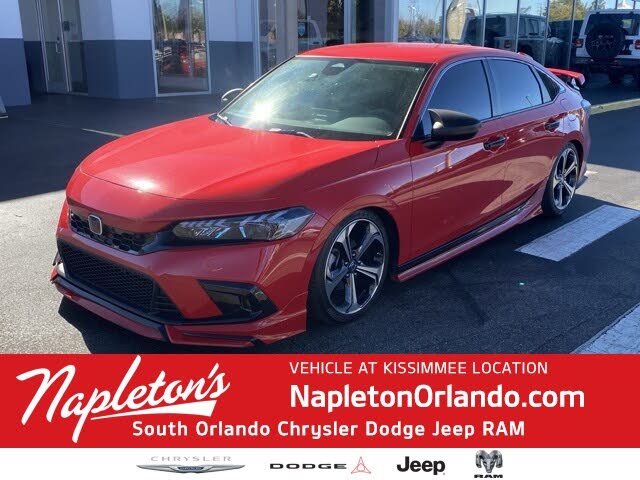 2024 Honda Civic LX FWD