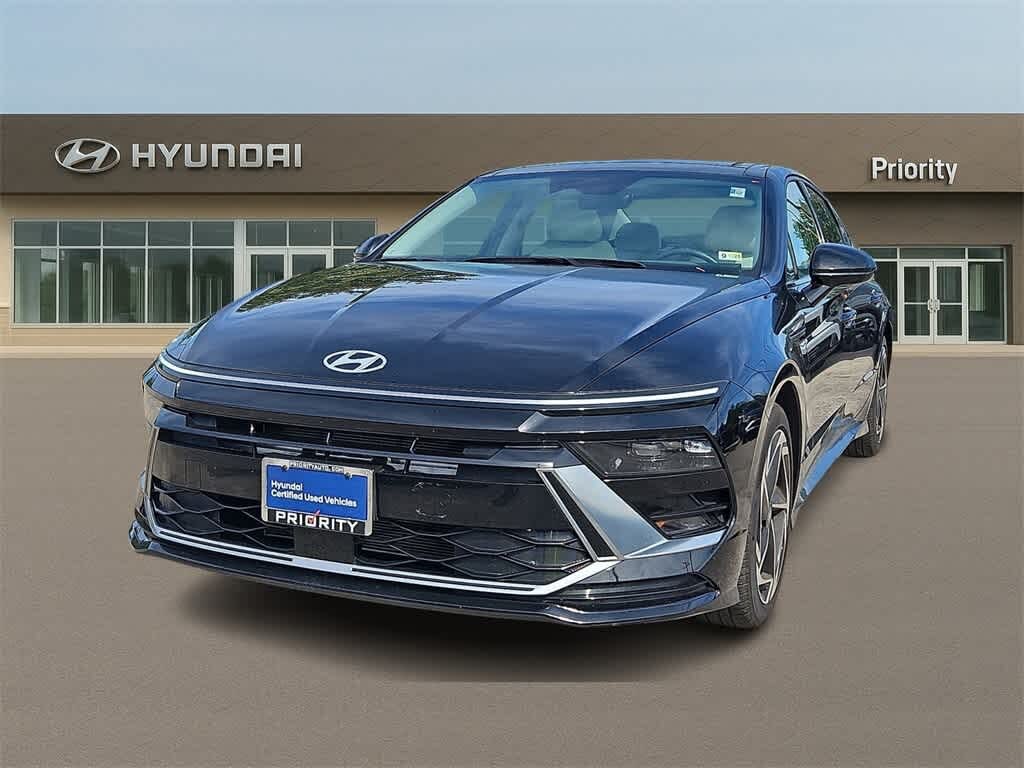 2024 Hyundai Sonata SEL FWD