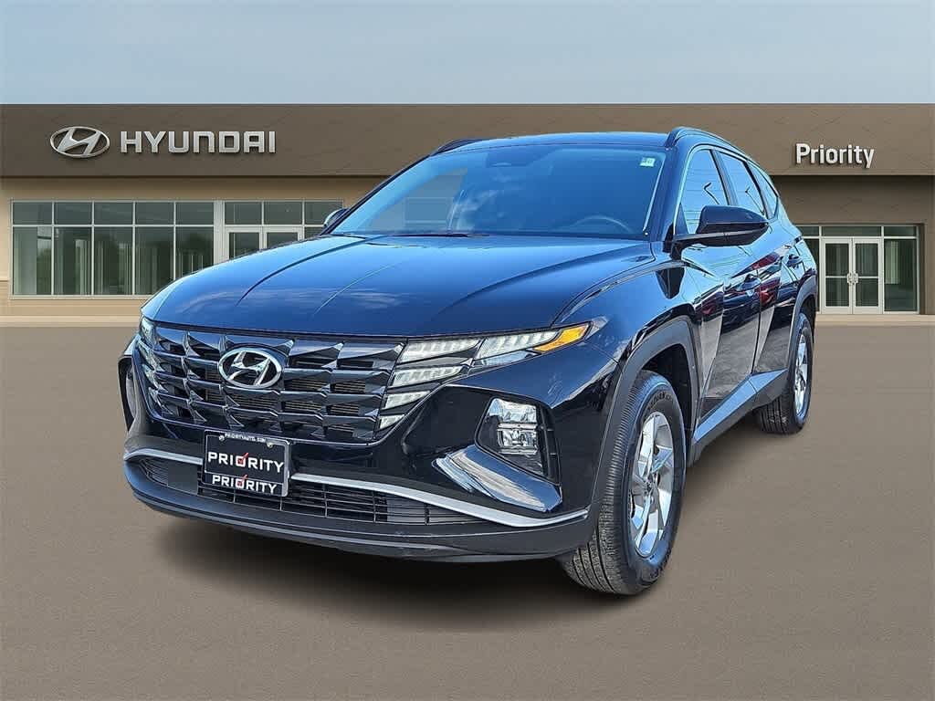 2024 Hyundai Tucson SEL Fleet AWD