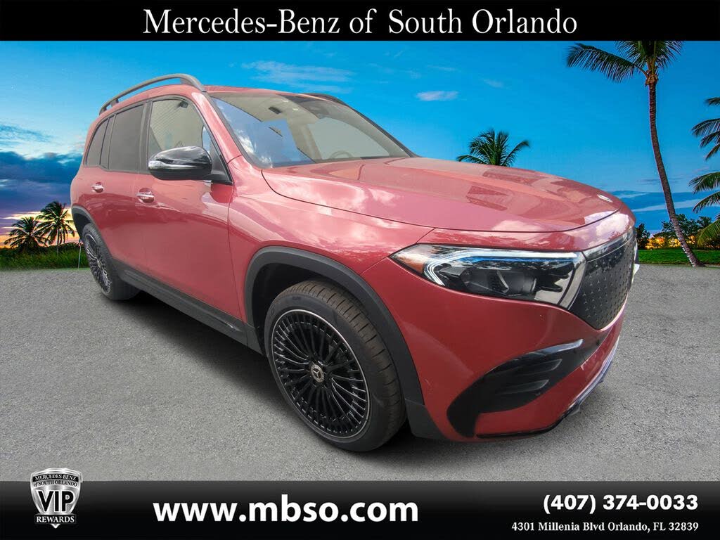 2024 Mercedes-Benz EQB 300 4MATIC