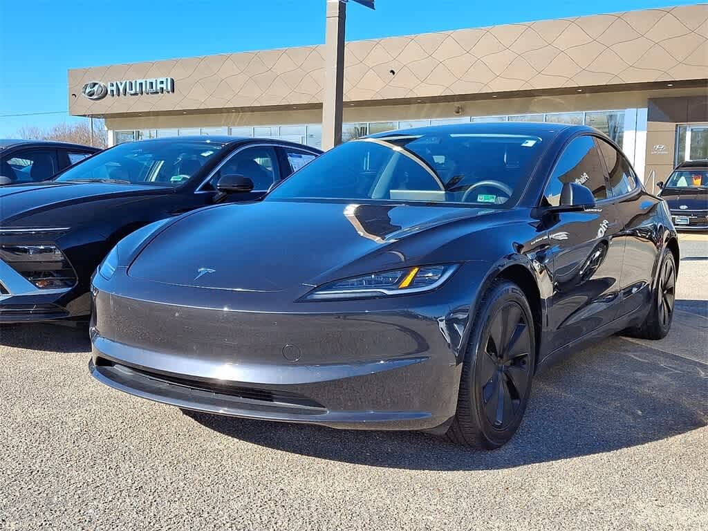 2024 Tesla Model 3