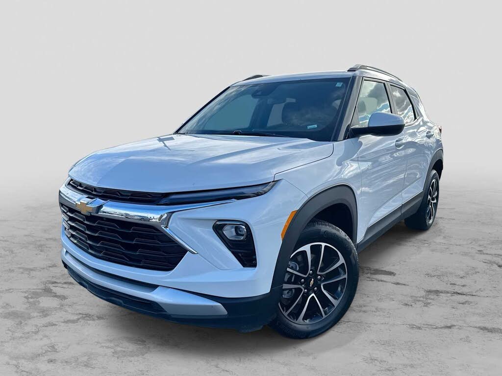2025 Chevrolet Trailblazer LT AWD