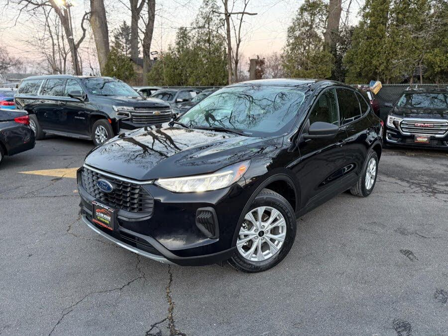 2025 Ford Escape Active AWD