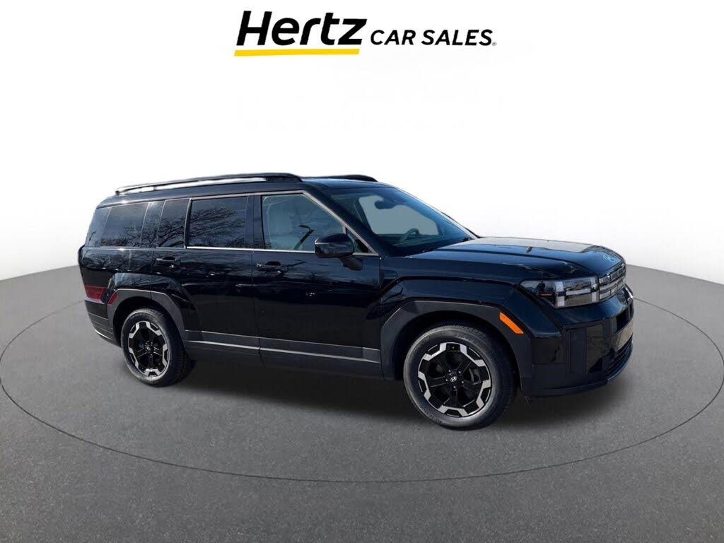 2025 Hyundai Santa Fe SEL AWD