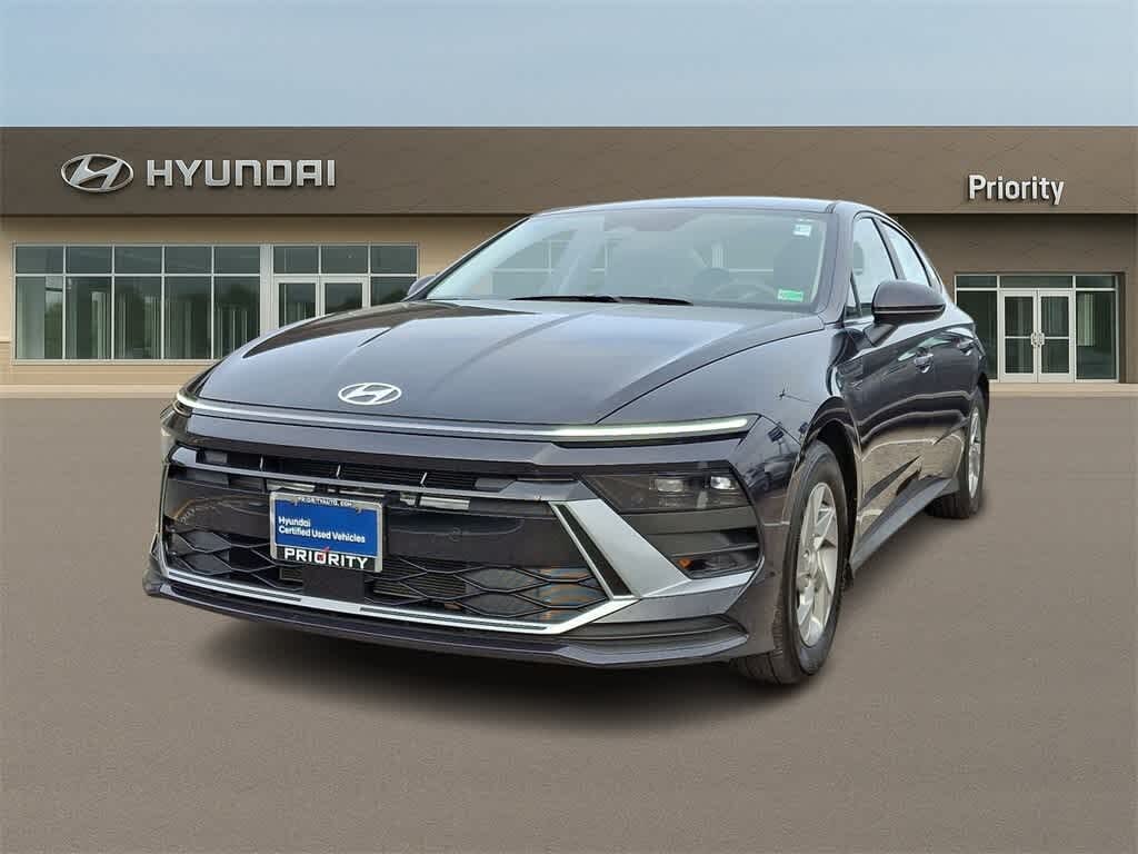 2025 Hyundai Sonata SE FWD