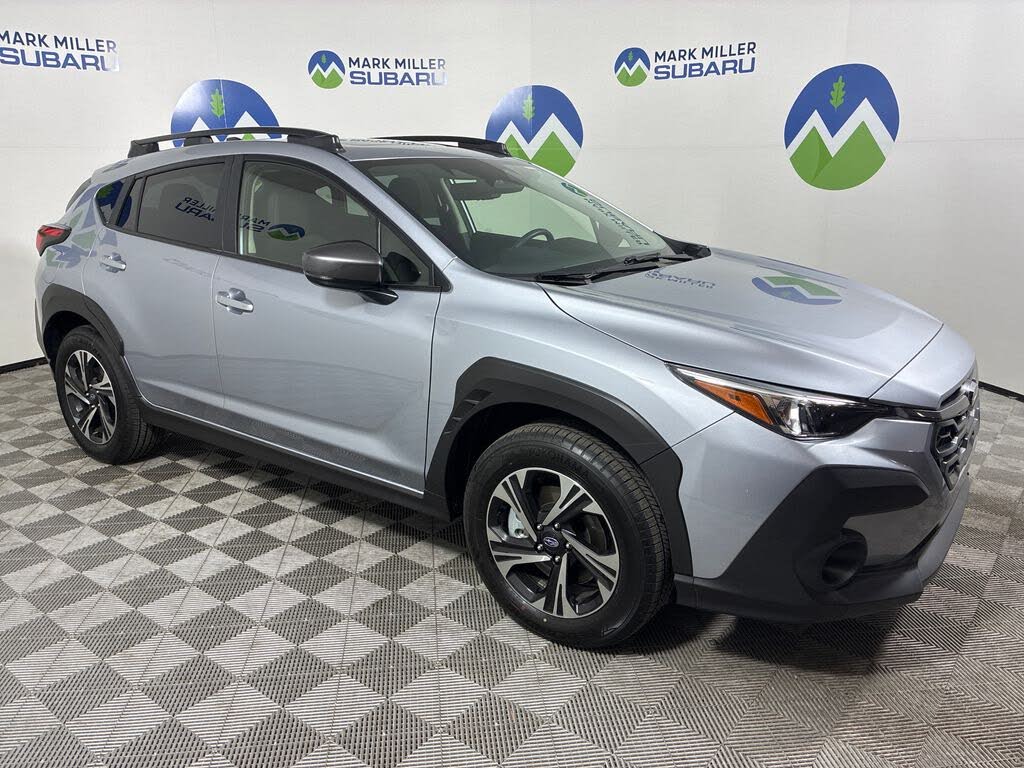 2025 Subaru Crosstrek Premium AWD