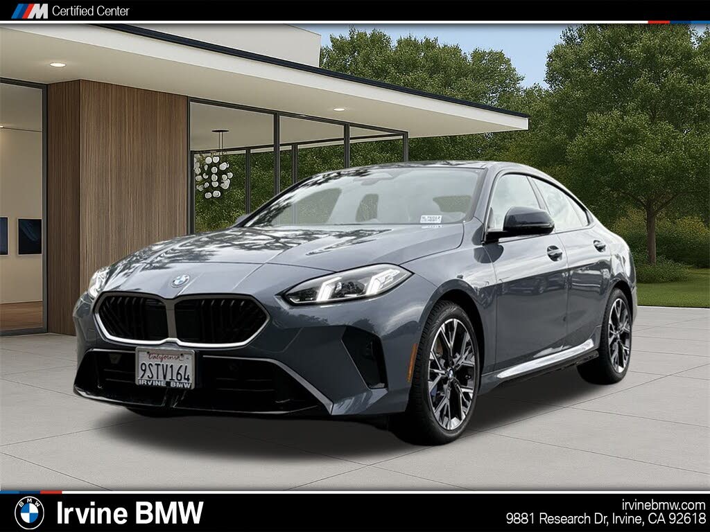 2026 BMW 2 Series 228 Gran Coupe FWD