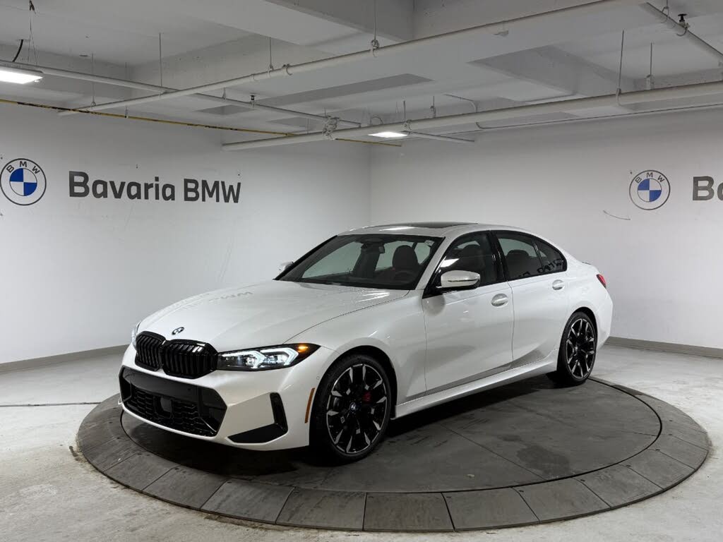 2026 BMW 3 Series 330i xDrive