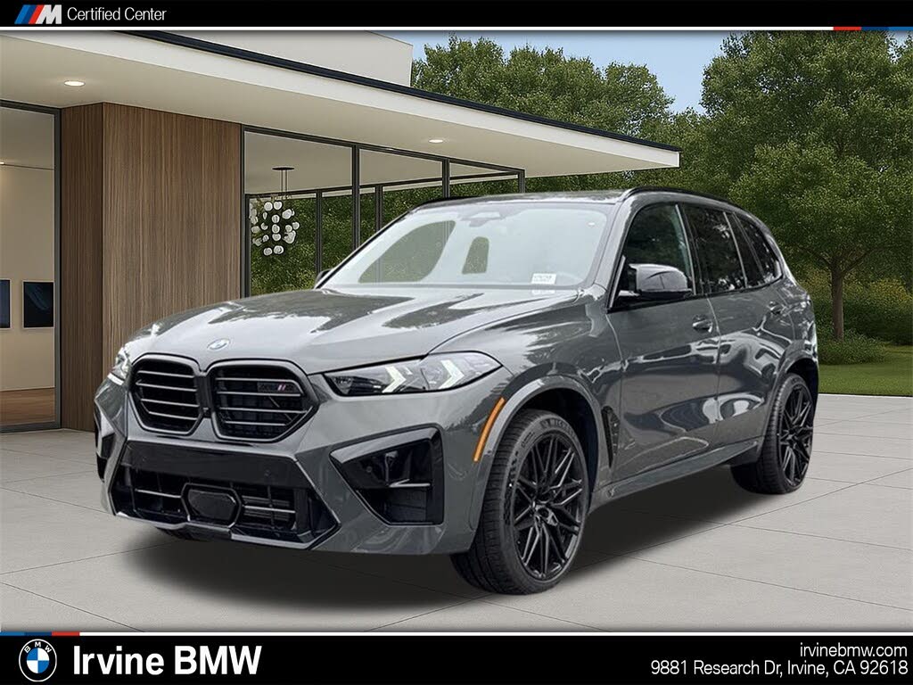 2026 BMW X5 M Competition AWD