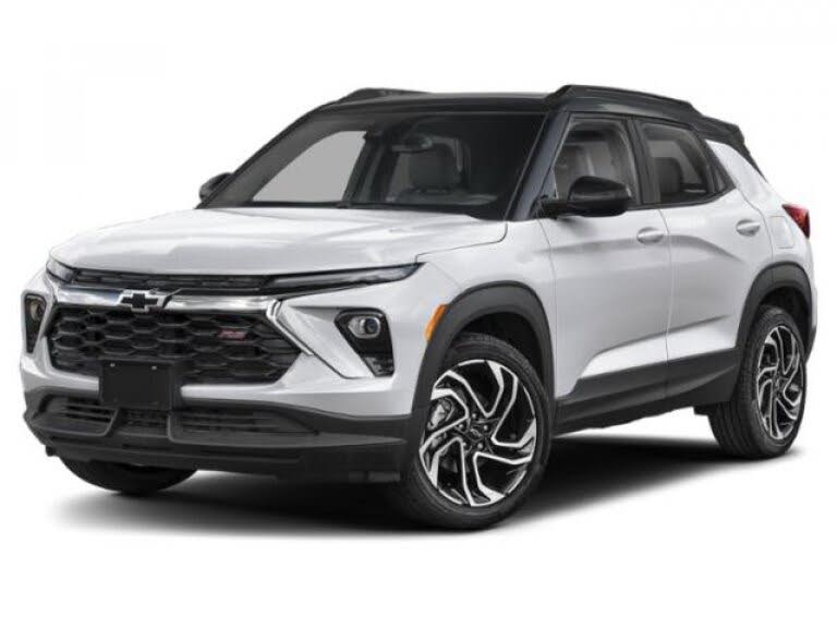 2026 Chevrolet Trailblazer RS AWD