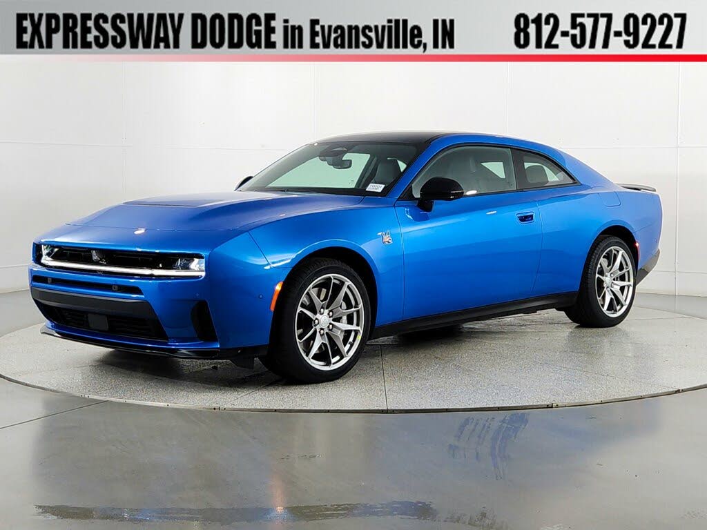 2026 Dodge Charger Daytona Daytona Scat Pack Plus Coupe AWD
