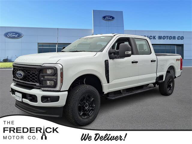 2026 Ford F-250 Super Duty XL Crew Cab 4WD