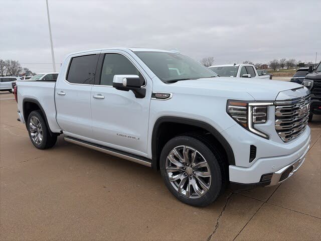 2026 GMC Sierra 1500 Denali Crew Cab 4WD