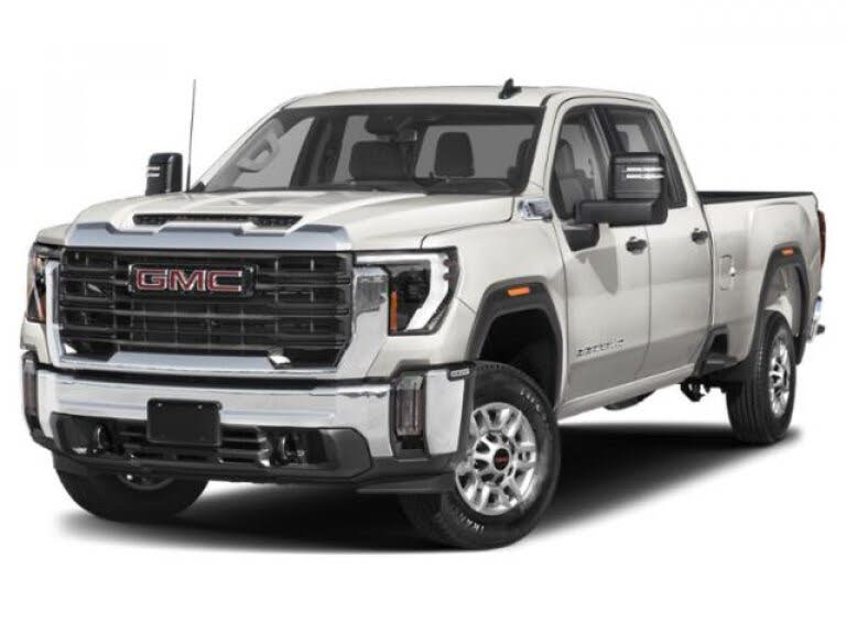 2026 GMC Sierra 2500HD Denali Ultimate Crew Cab 4WD