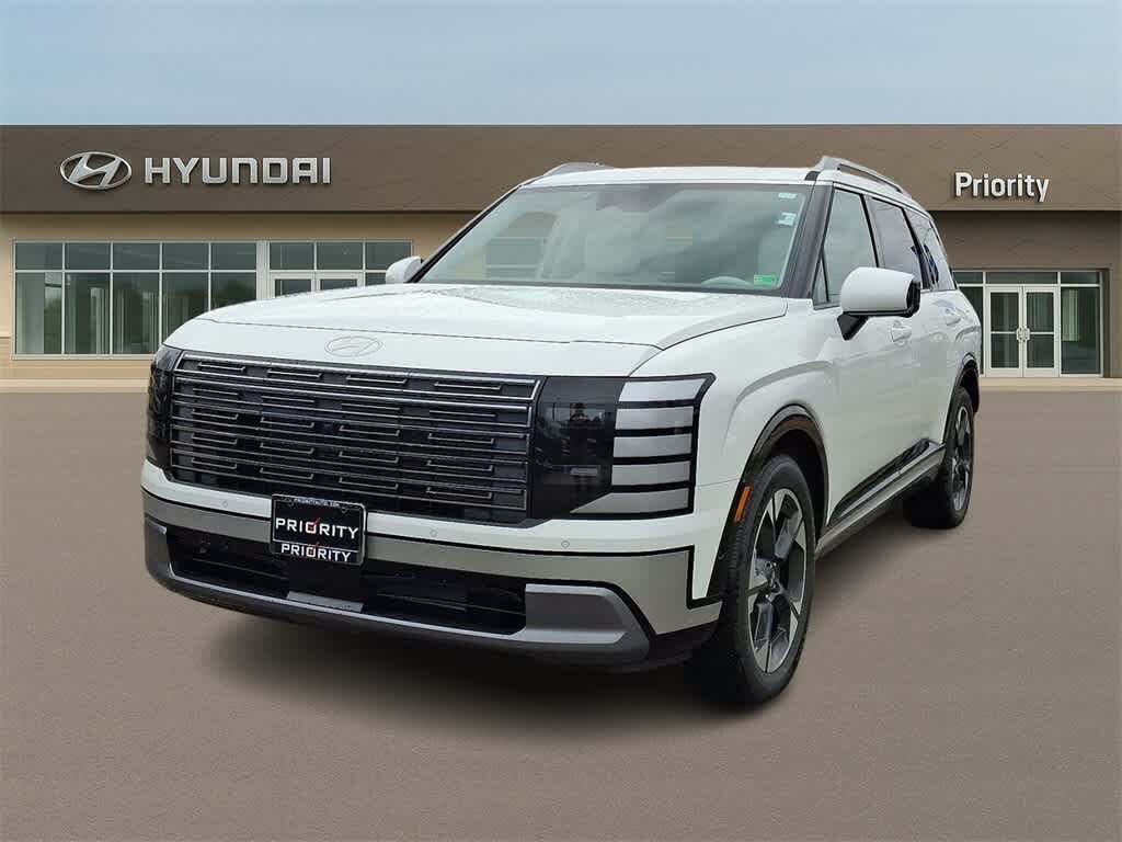2026 Hyundai Palisade Limited FWD