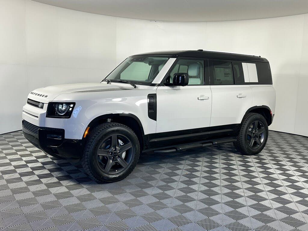 2026 Land Rover Defender 110 P400 X-Dynamic SE AWD