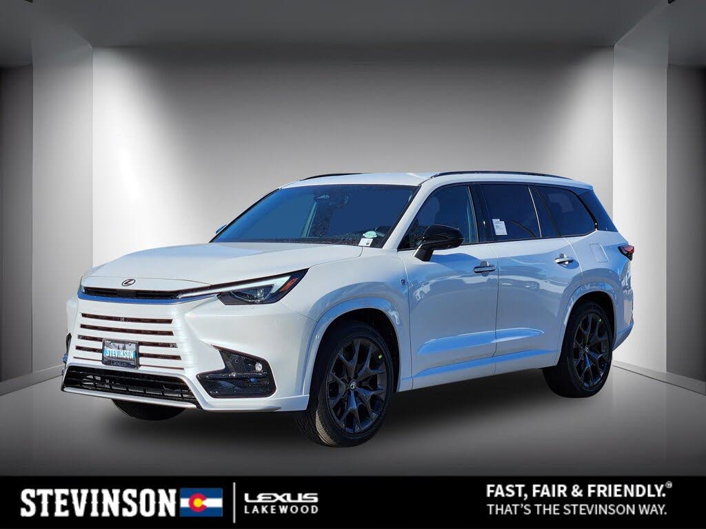 2026 Lexus TX Hybrid 500h F SPORT Performance Premium AWD