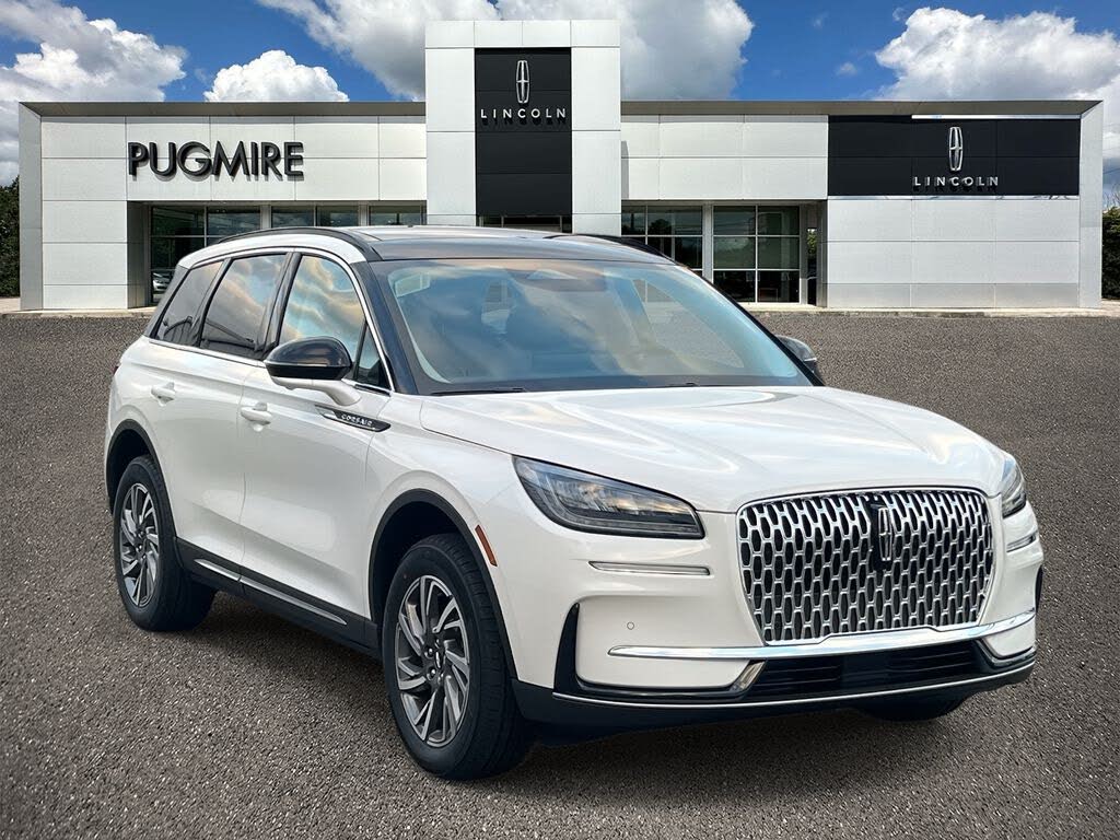 2026 Lincoln Corsair Premiere FWD