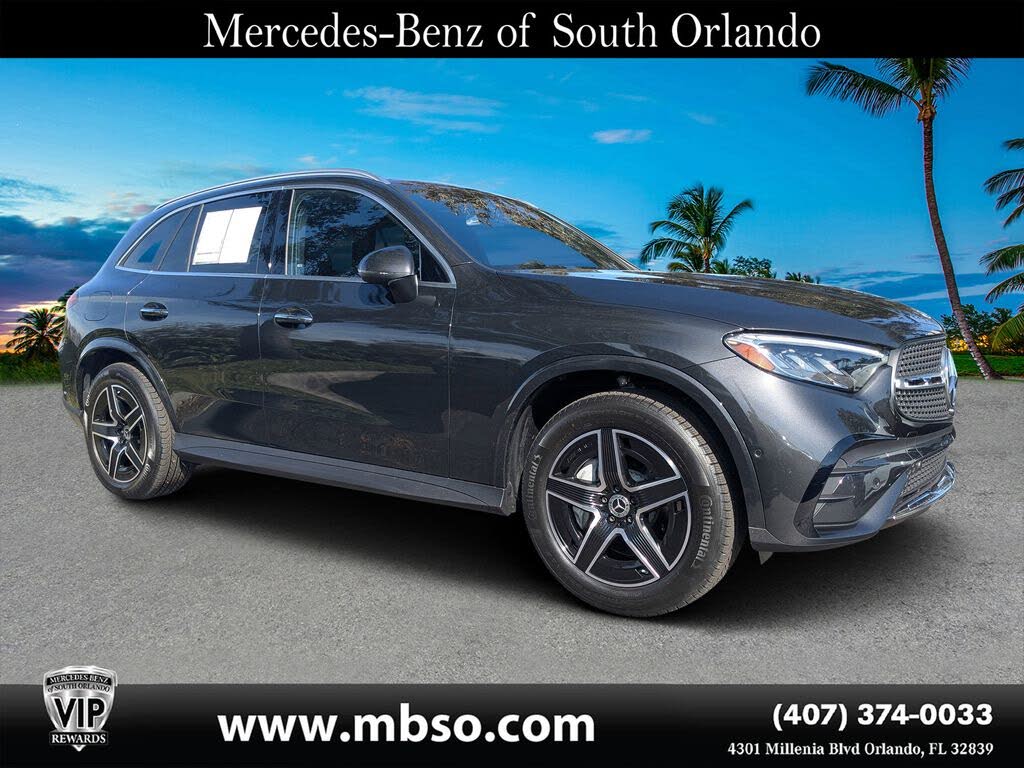 2026 Mercedes-Benz GLC GLC 350e 4MATIC