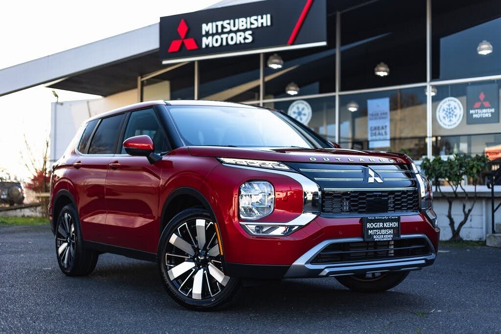 2026 Mitsubishi Outlander