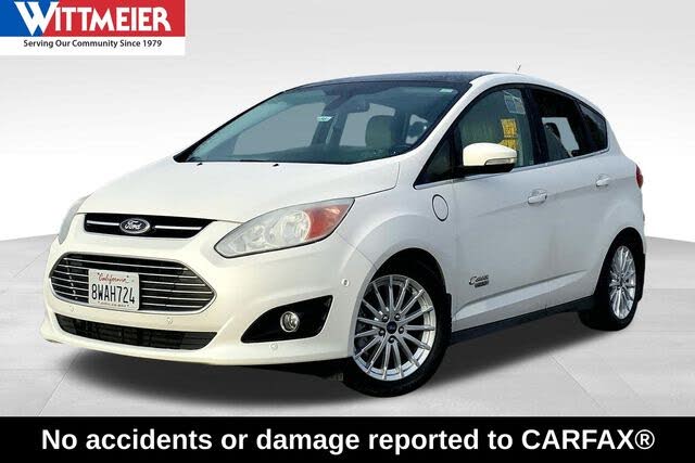 2014 Ford C-Max Energi SEL FWD