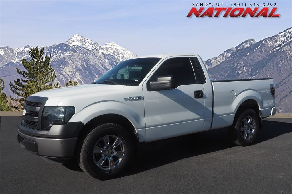 2014 Ford F-150 XL