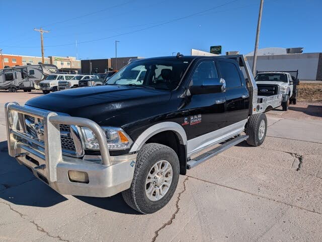 2014 RAM 2500 Laramie Crew Cab 4WD
