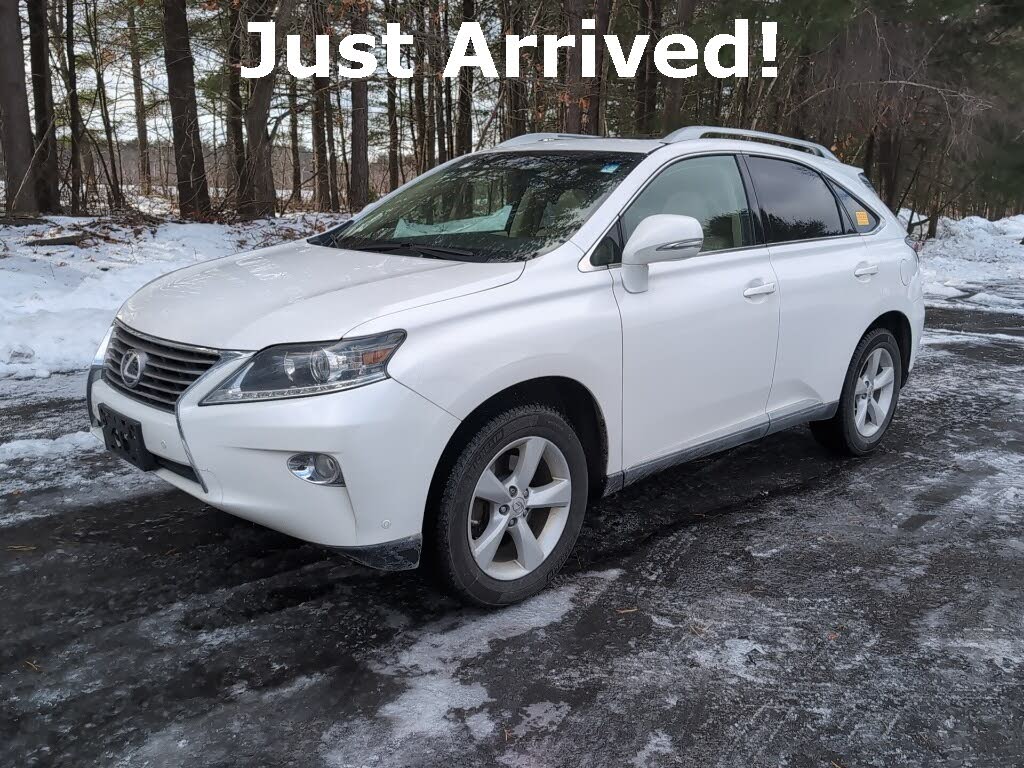 2015 Lexus RX 350 AWD