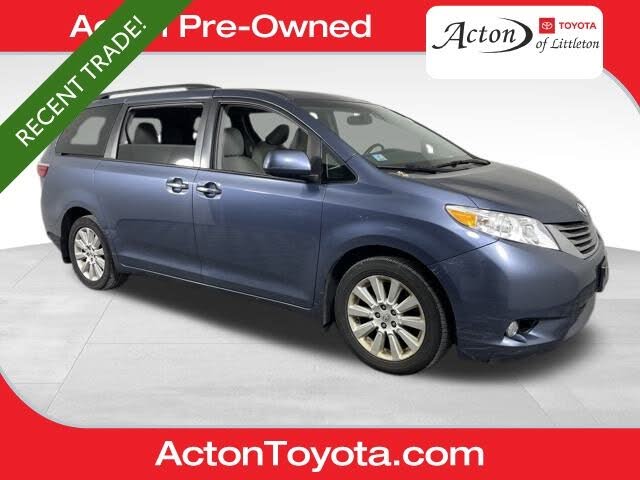 2015 Toyota Sienna Limited 7-Passenger