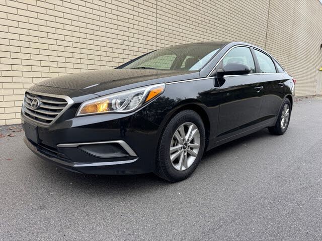 2016 Hyundai Sonata SE FWD