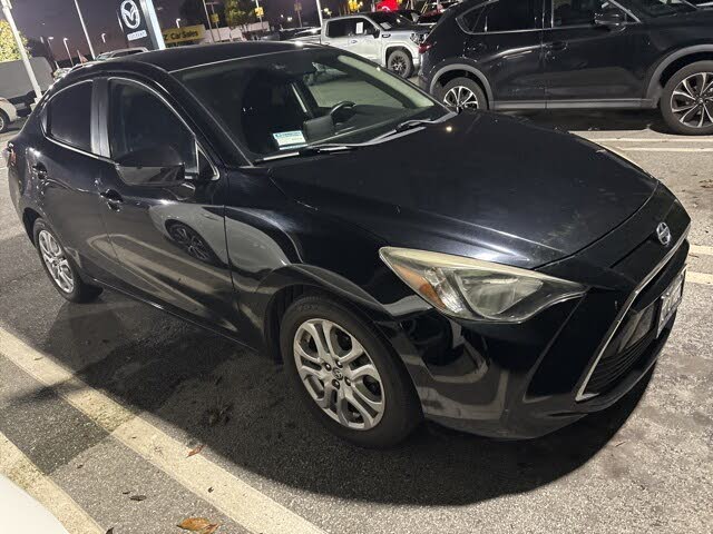 2016 Scion iA Base