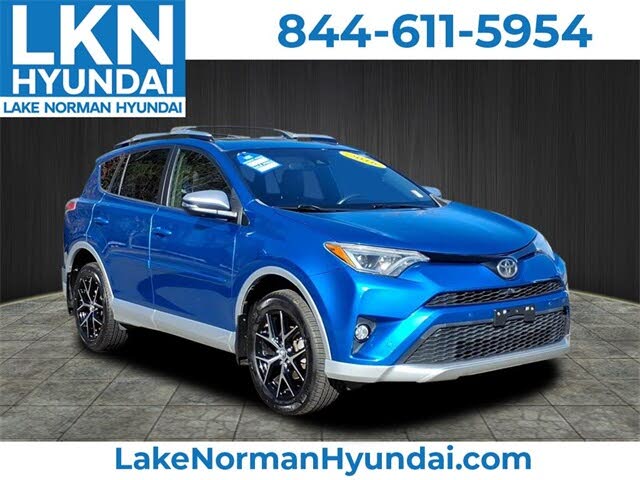 2016 Toyota RAV4 SE AWD