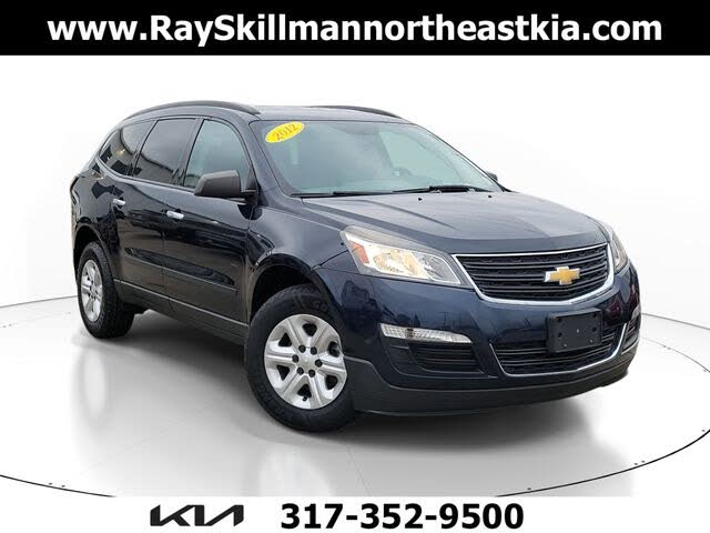2017 Chevrolet Traverse LS FWD