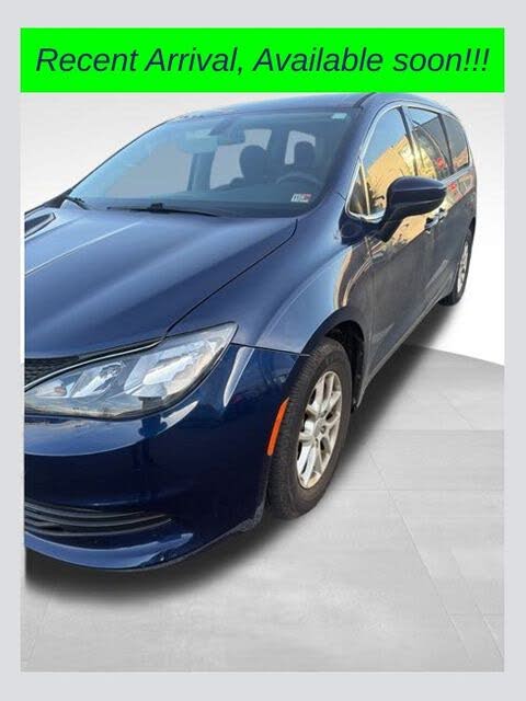 2018 Chrysler Pacifica LX FWD