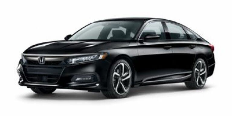 2018 Honda Accord 1.5T Sport FWD