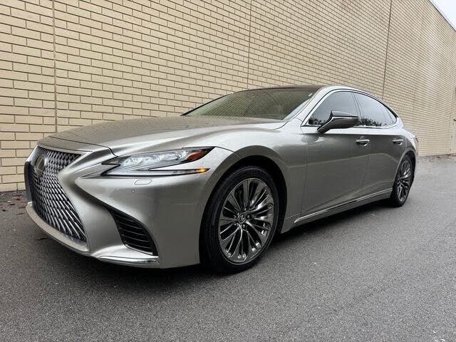 2018 Lexus LS 500 AWD