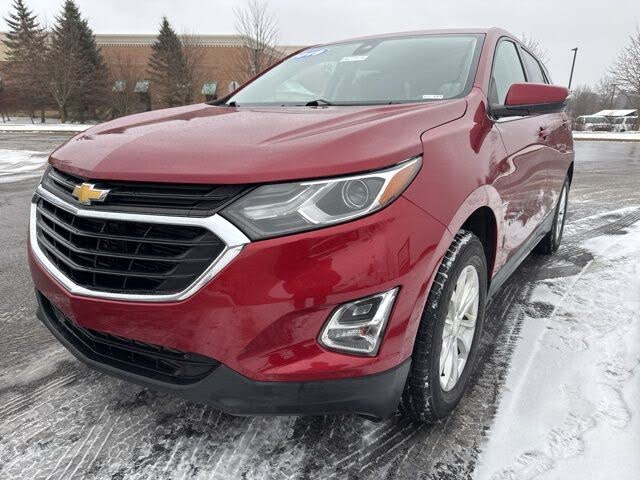 2019 Chevrolet Equinox 1.5T LT AWD