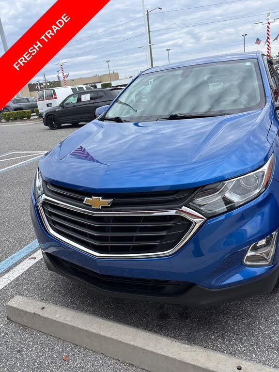 2019 Chevrolet Equinox 1.5T LT AWD
