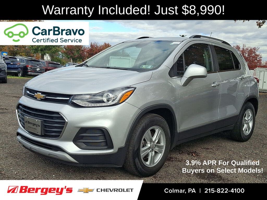 2019 Chevrolet Trax LT FWD