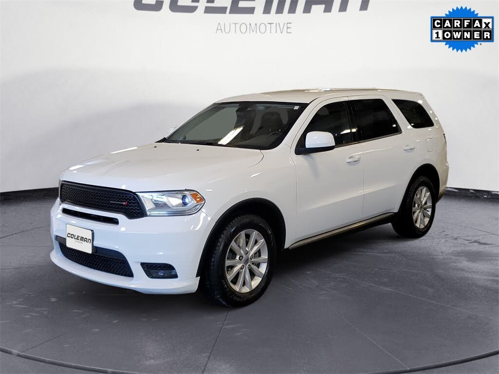 2019 Dodge Durango Pursuit AWD