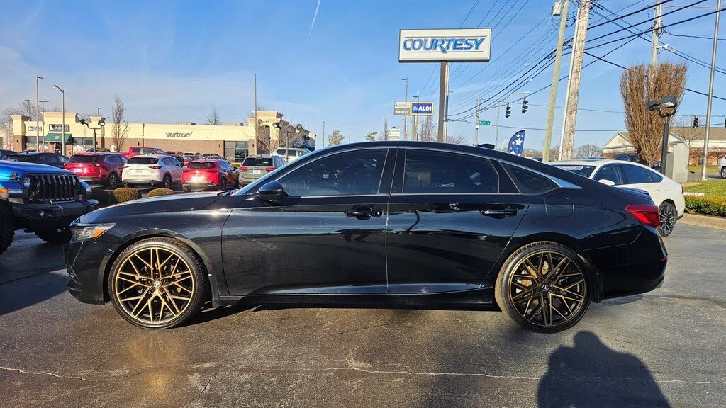 2019 Honda Accord 1.5T Sport FWD