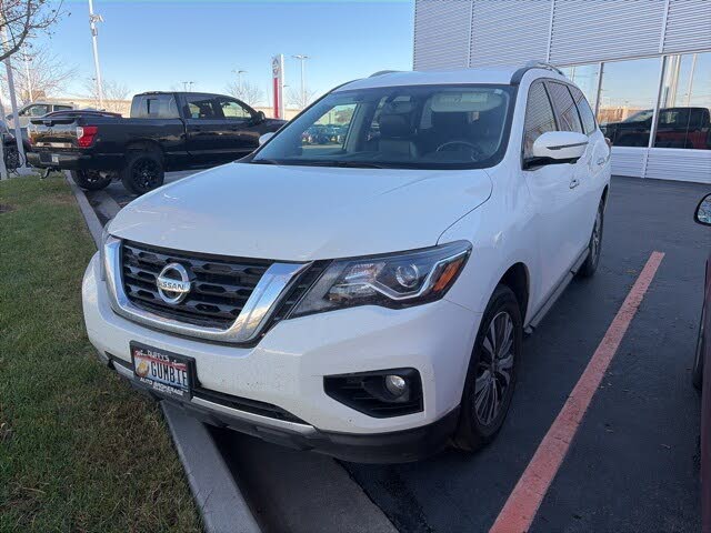 2019 Nissan Pathfinder SL 4WD