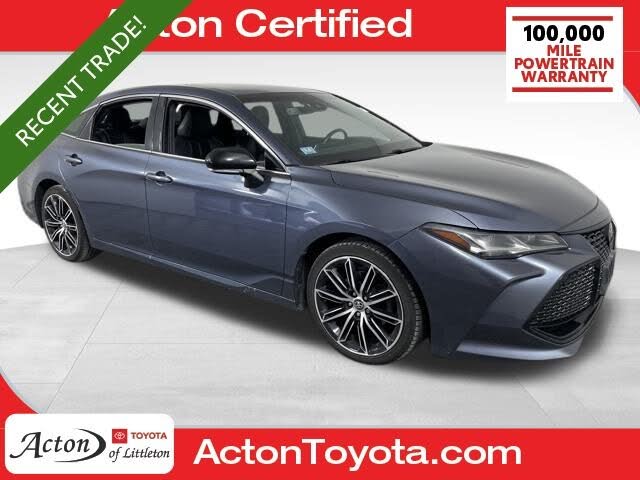 2019 Toyota Avalon Touring FWD