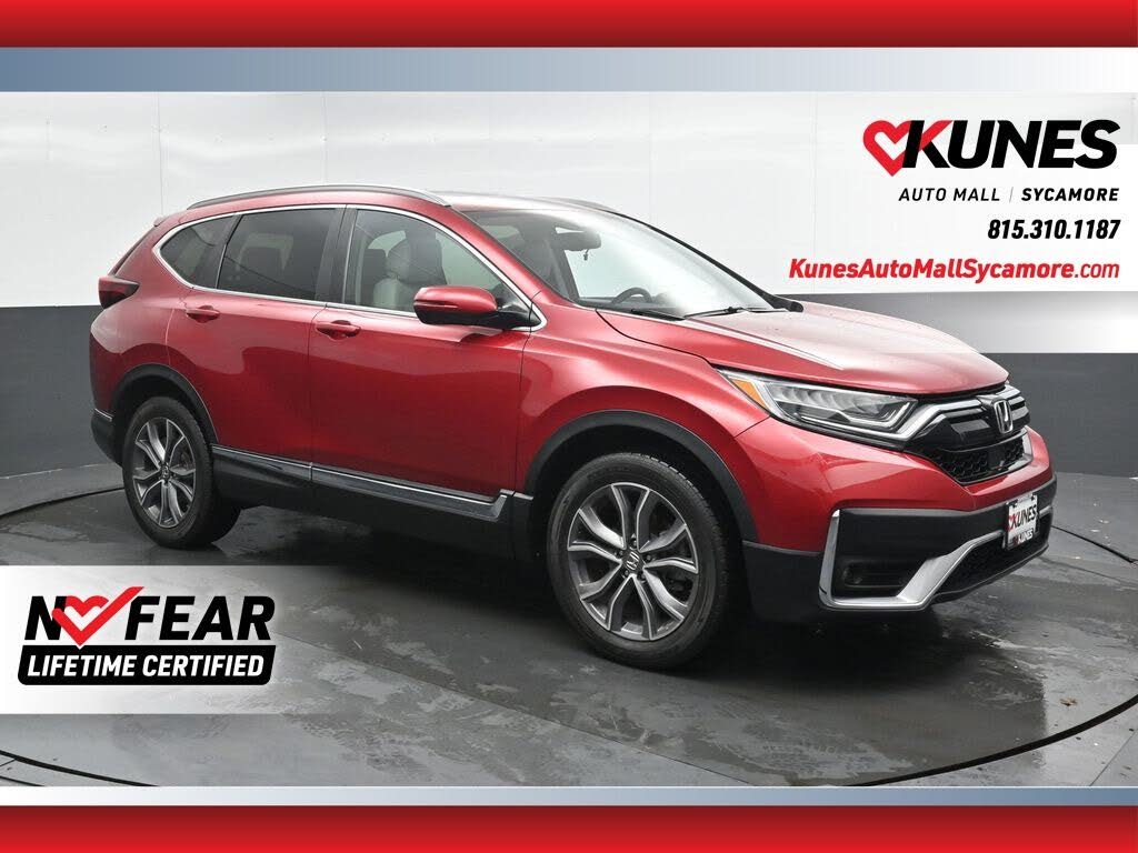 2020 Honda CR-V Touring AWD