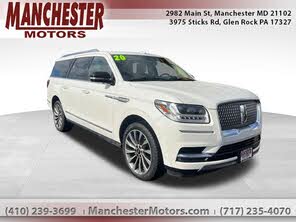 Lincoln Navigator L Reserve 4WD