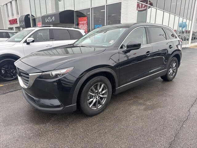 2020 Mazda CX-9 Touring AWD
