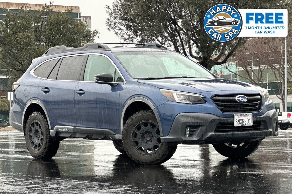 2020 Subaru Outback Onyx Edition XT AWD