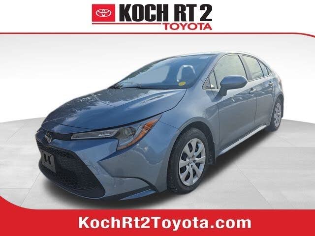 2020 Toyota Corolla LE FWD