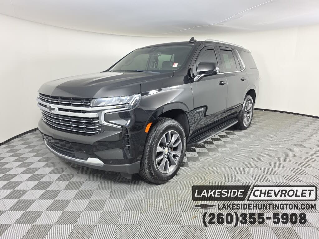 2021 Chevrolet Tahoe LT 4WD