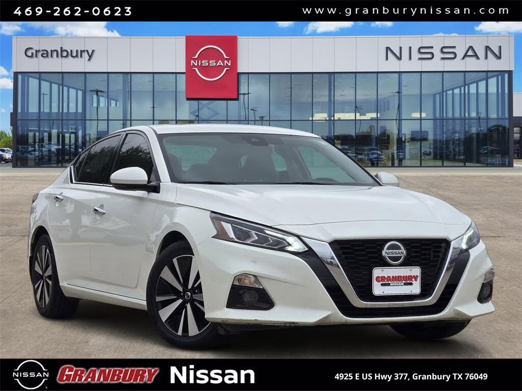 2021 Nissan Altima 2.5 SL FWD